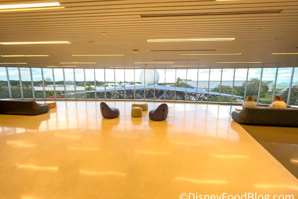 The SECRET Disney World Lounge You’ve Probably Never Heard Of