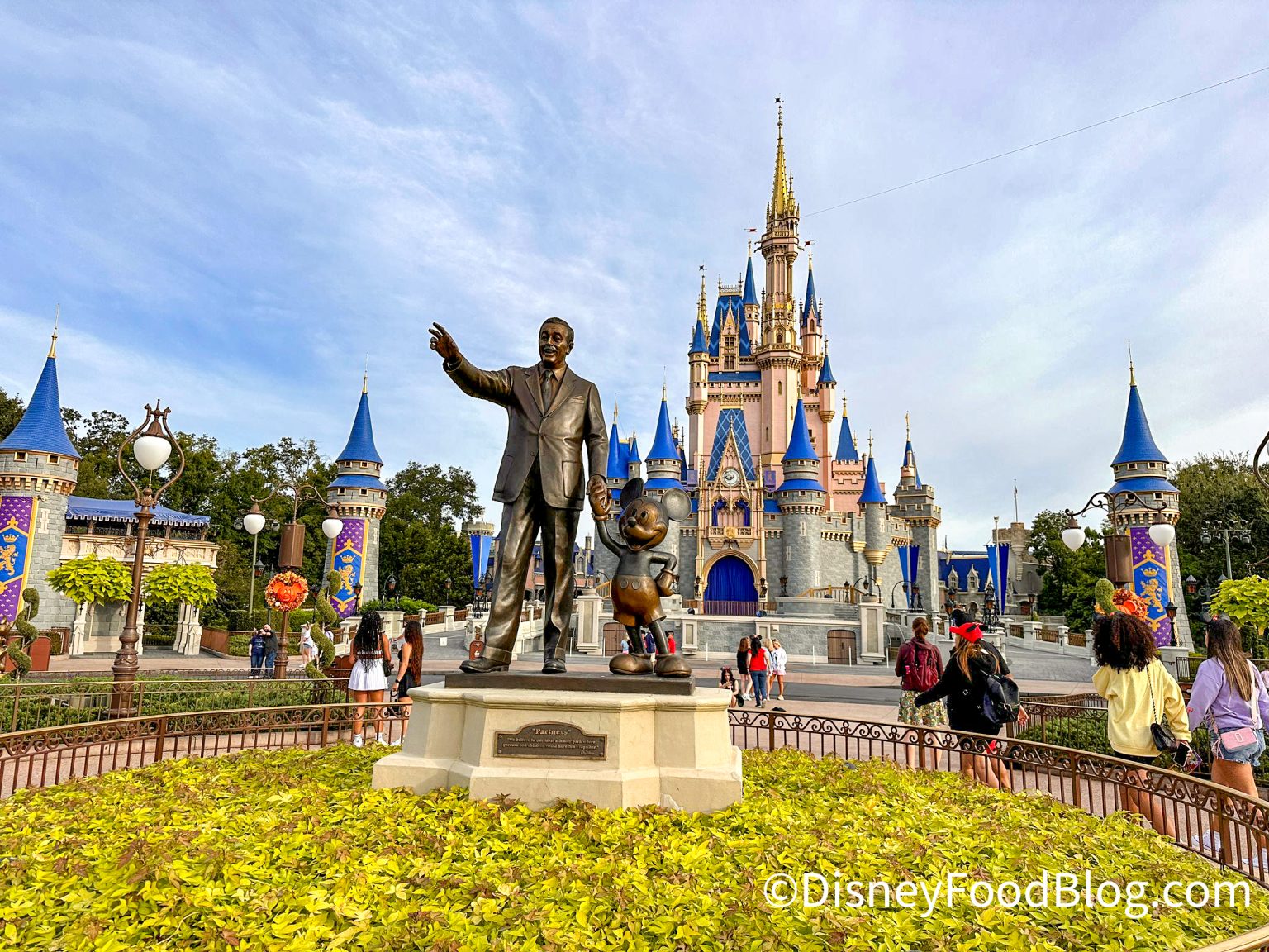 First Look: New EPCOT Coaster Boarding Area Revealed | the disney food blog