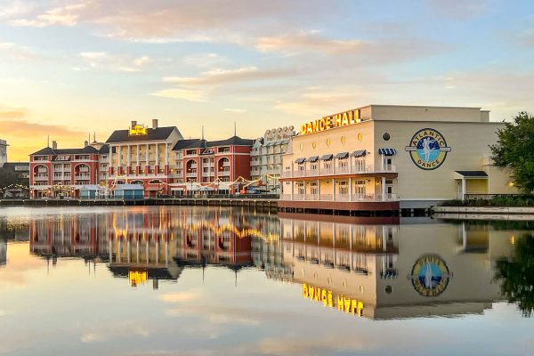 There’s a NEW Exclusive Perk at the Disney World BoardWalk