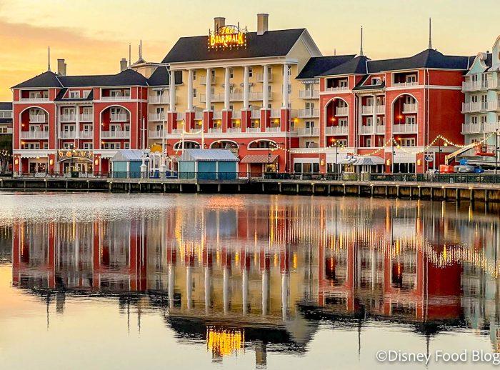 yacht club disney boardwalk