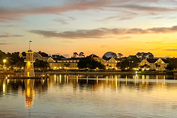 A Word of WARNING if You’re Staying at Disney’s Yacht Club Hotel Soon