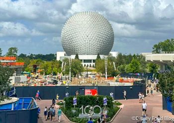 BREAKING: FIRST LOOK at EPCOT's New World Celebration Gardens and Walt