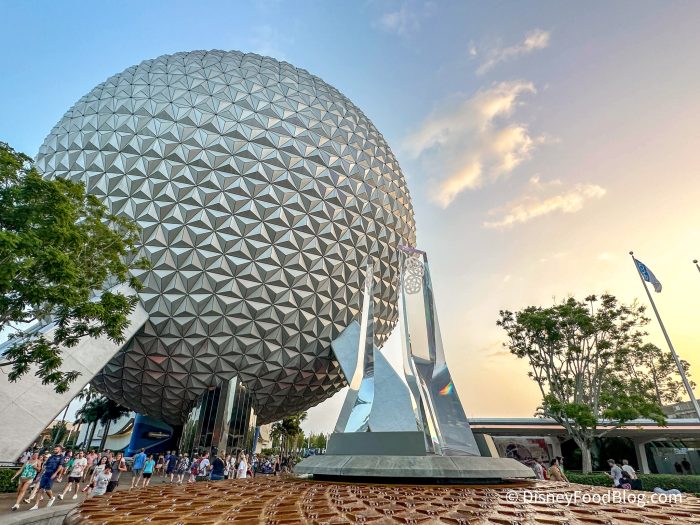 epcot harmonious fireworks cruise