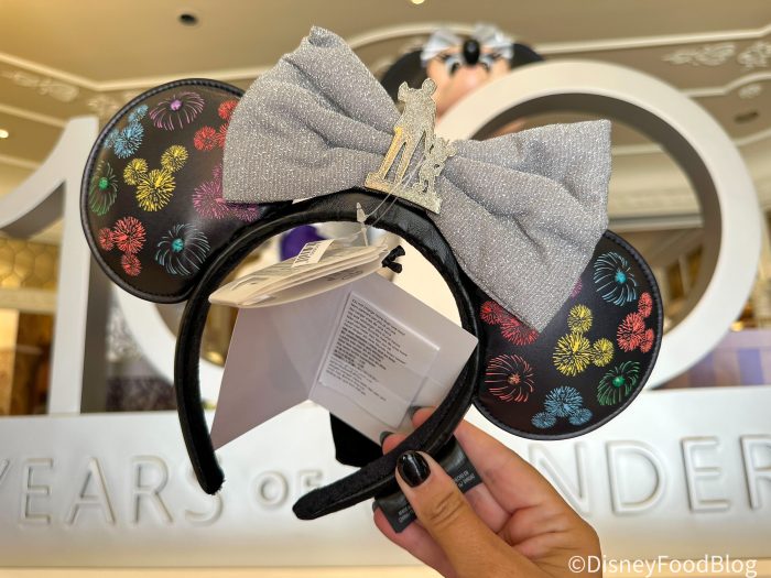 New Pink Minnie Ear Headband at Walt Disney World - WDW News Today
