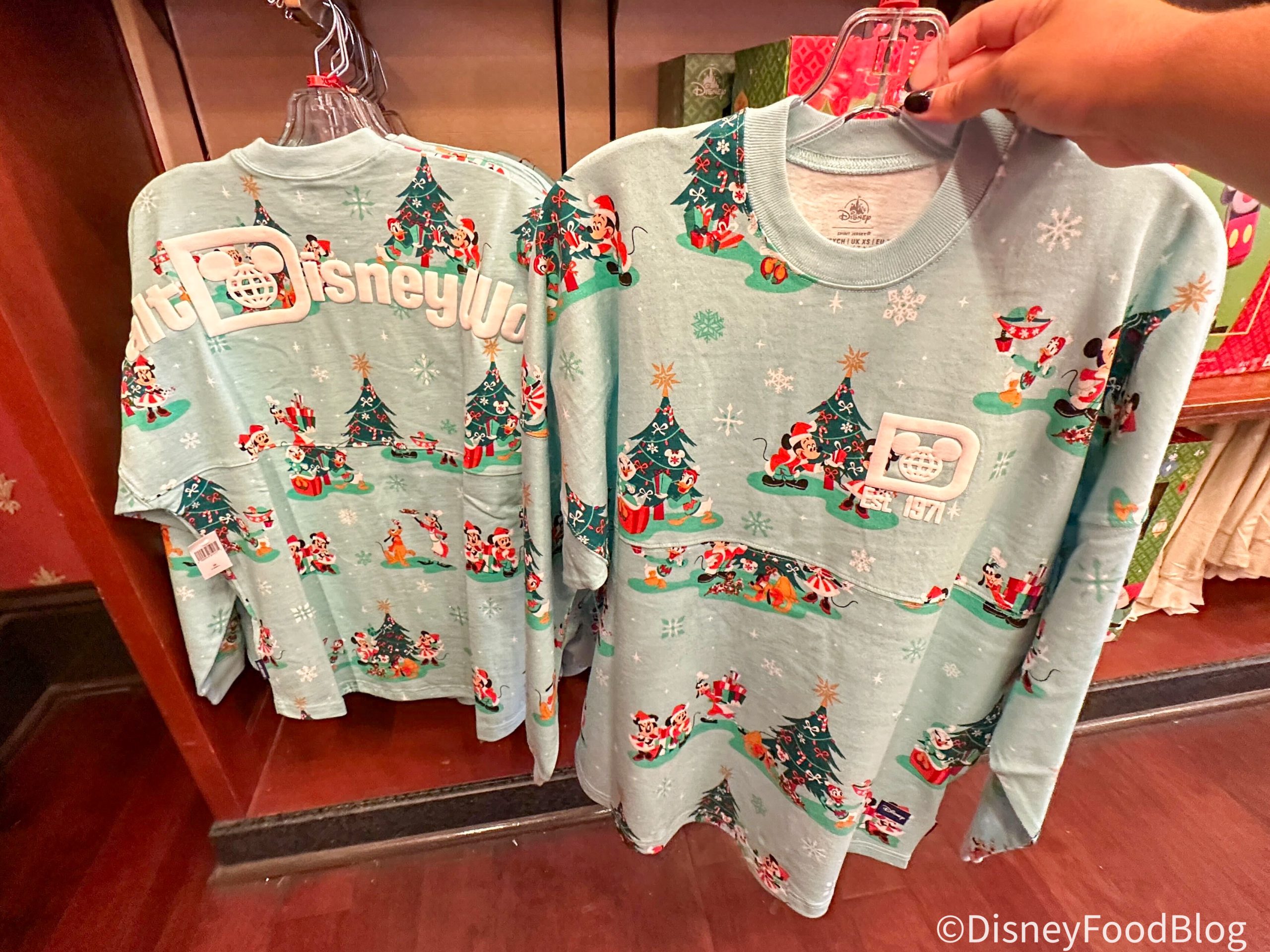 All the Disney Spirit Jerseys You Can Get Online Right Now | the disney ...