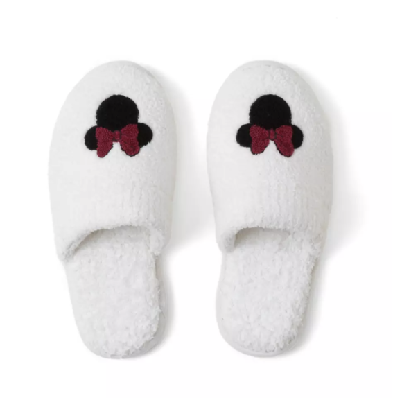 Minnie Icon Slippers