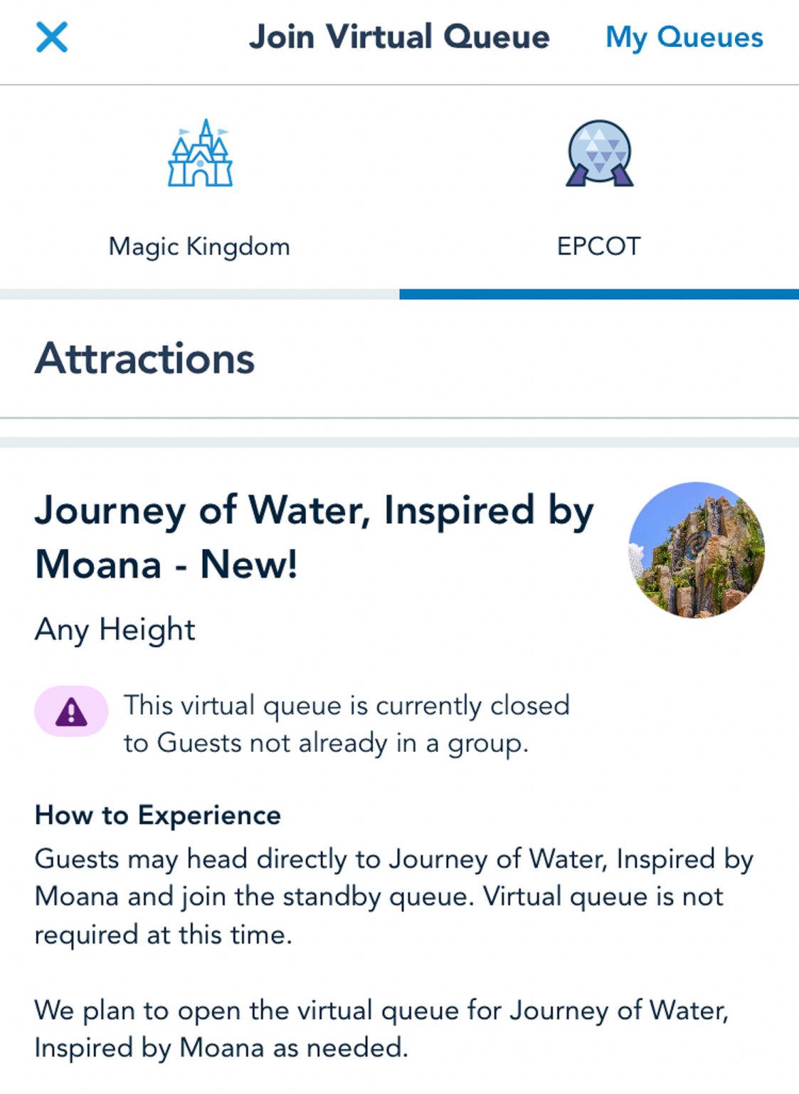 Virtual Queues: How To Get a Boarding Group for Disney's Most Popular ...