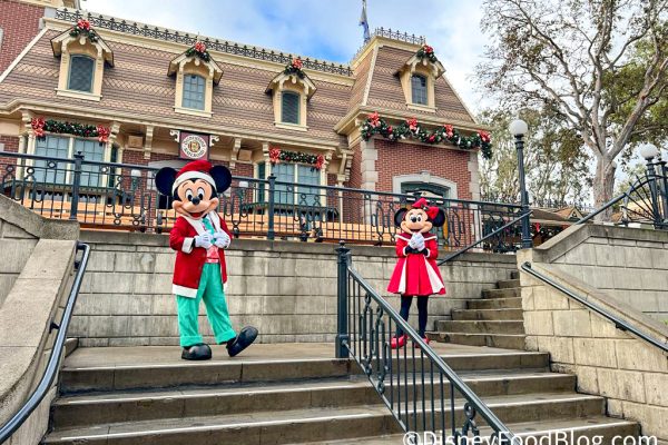 NEWS: It’s Officially That Time of Year When Everyone Gets Mad at Disneyland