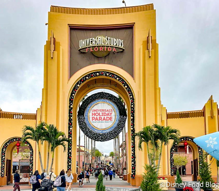 Universal Studios Orlando FINALLY Moves Forward With Extended Park Hours for  Guests - Disney Dining