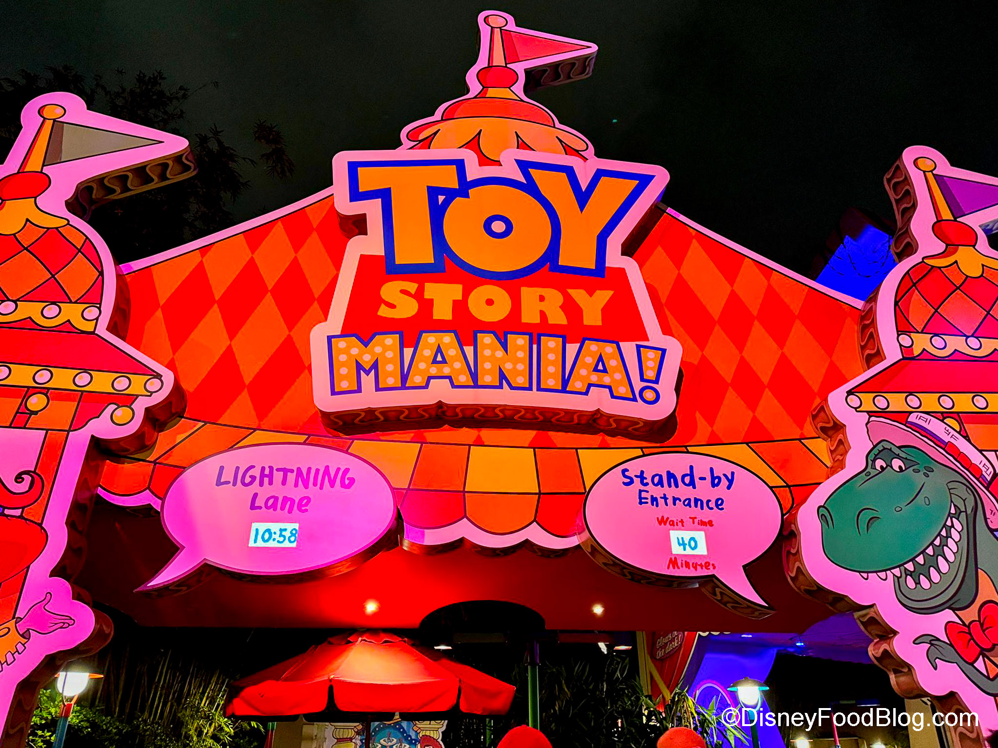 Walt Disney World Toy Story Mania Ride Goes Reservation Only, No Waiting in  Line