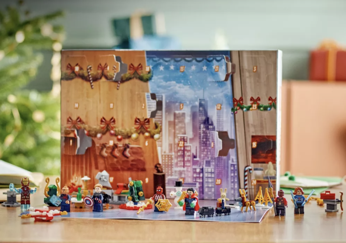 Target's LEGO Collection Is So Chic & Perfect For Holiday Gifting