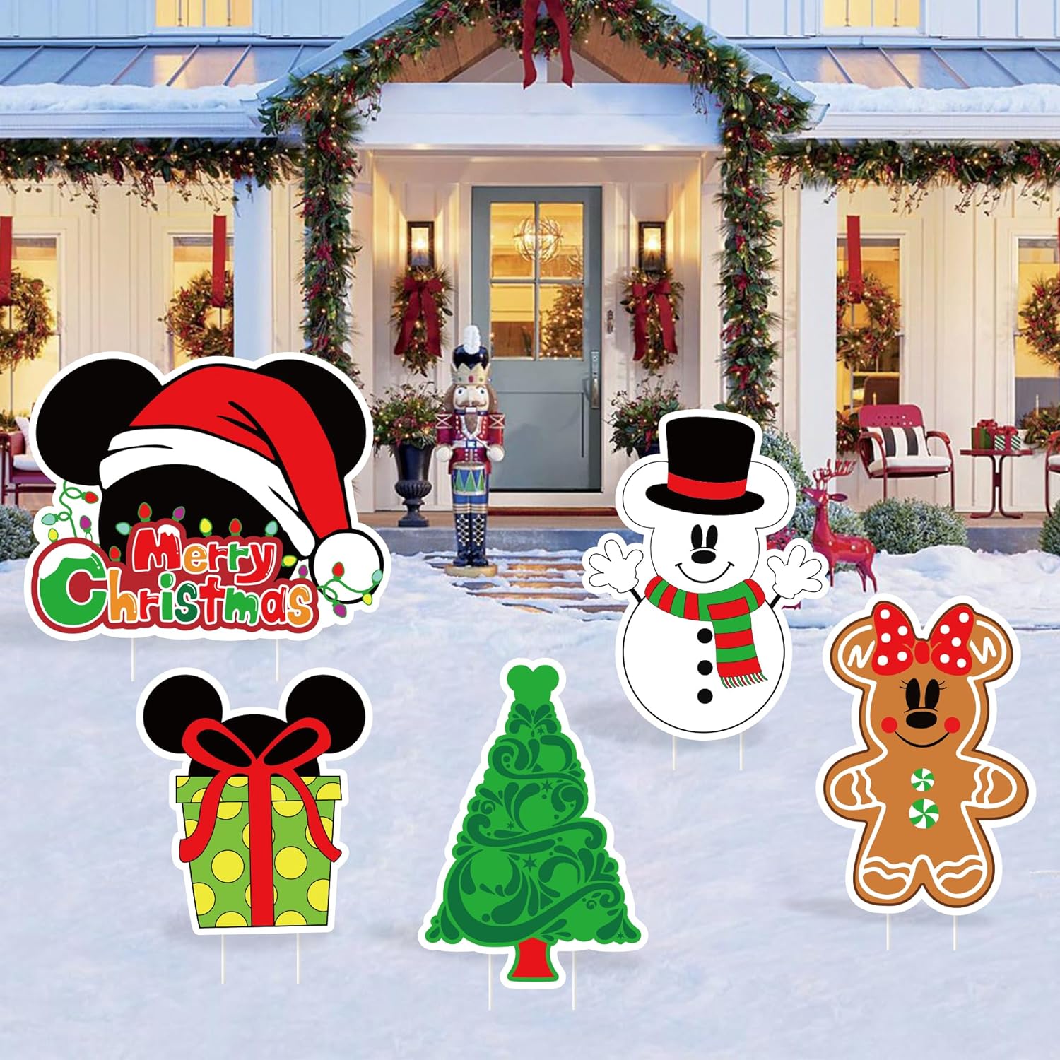 HURRY! The VIRAL New Mickey Gingerbread Decorations Are Available