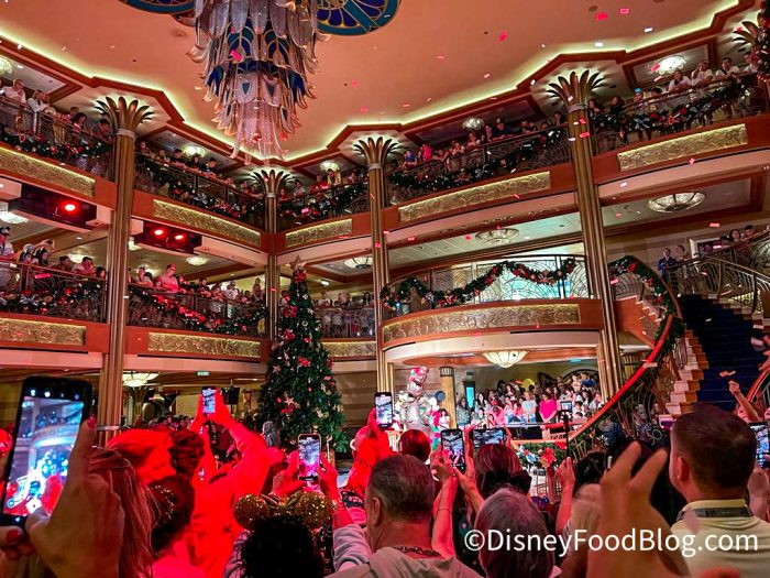 2023-Disney-Dream-Cruise-Ship-Christmas-