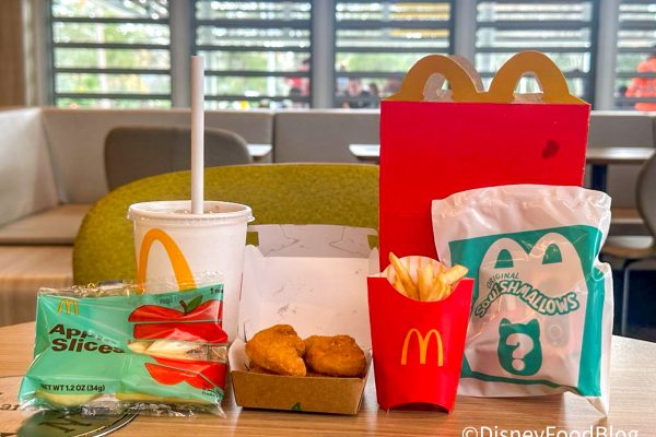 These NEW McDonald’s Squishmallow Happy Meal Toys Will Be POPULAR