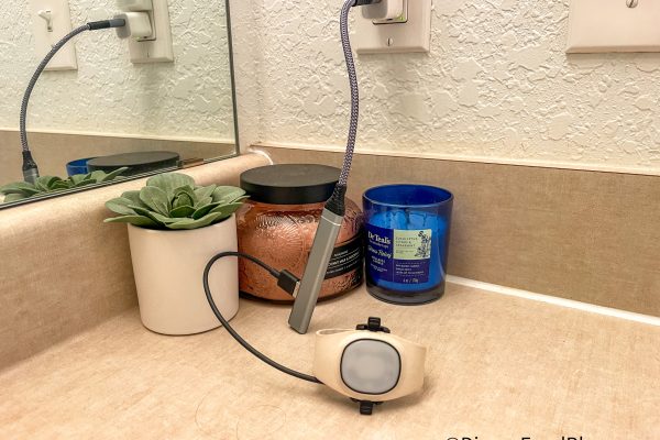 We Tested 2 MagicBand Chargers in Disney World — There Was 1 Clear Winner