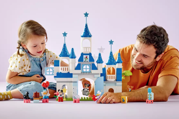 7 Disney LEGO Sets On Sale On Amazon For Up To 45% Off!