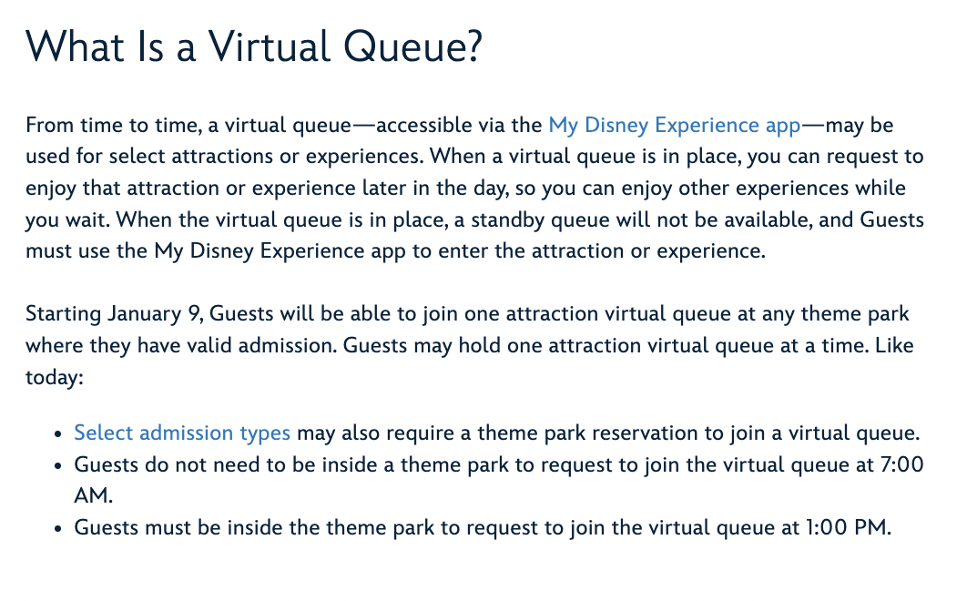 Guests Can Now Modify Theme Park Reservations at Disneyland Resort