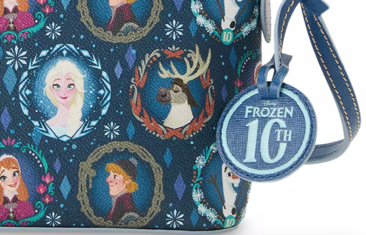 Frozen Crossbody Bag by Dooney & Bourke