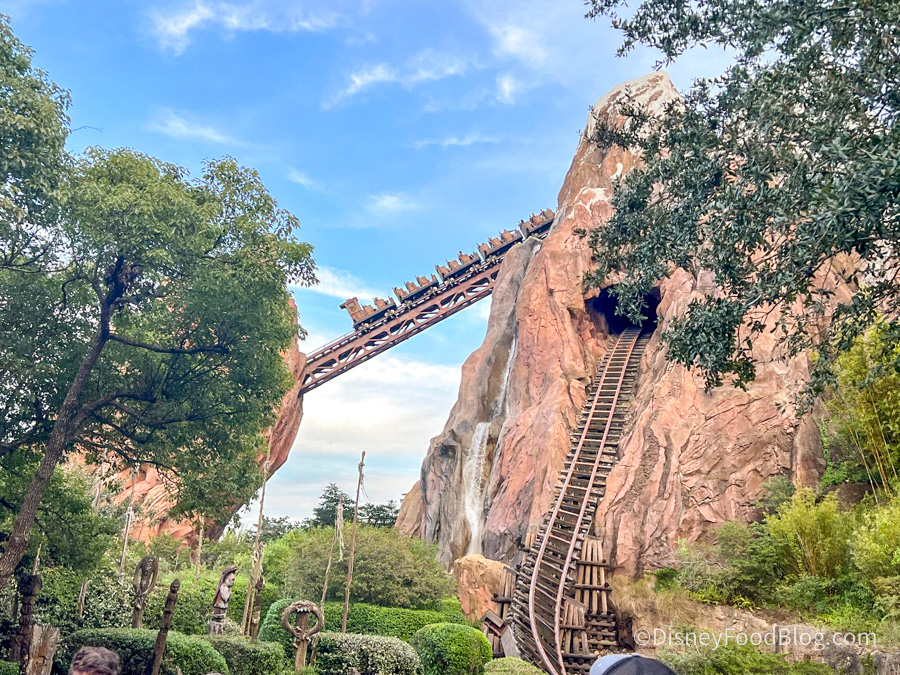 Excavate the Story of Expedition Everest - D23