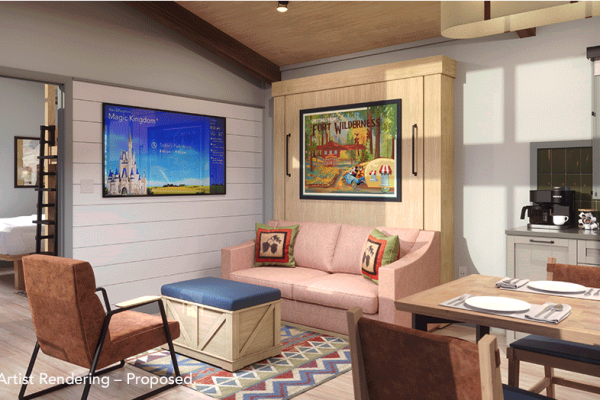 Disney Vacation Club Sales Open for Disney World’s NEW Hotel Rooms Tomorrow