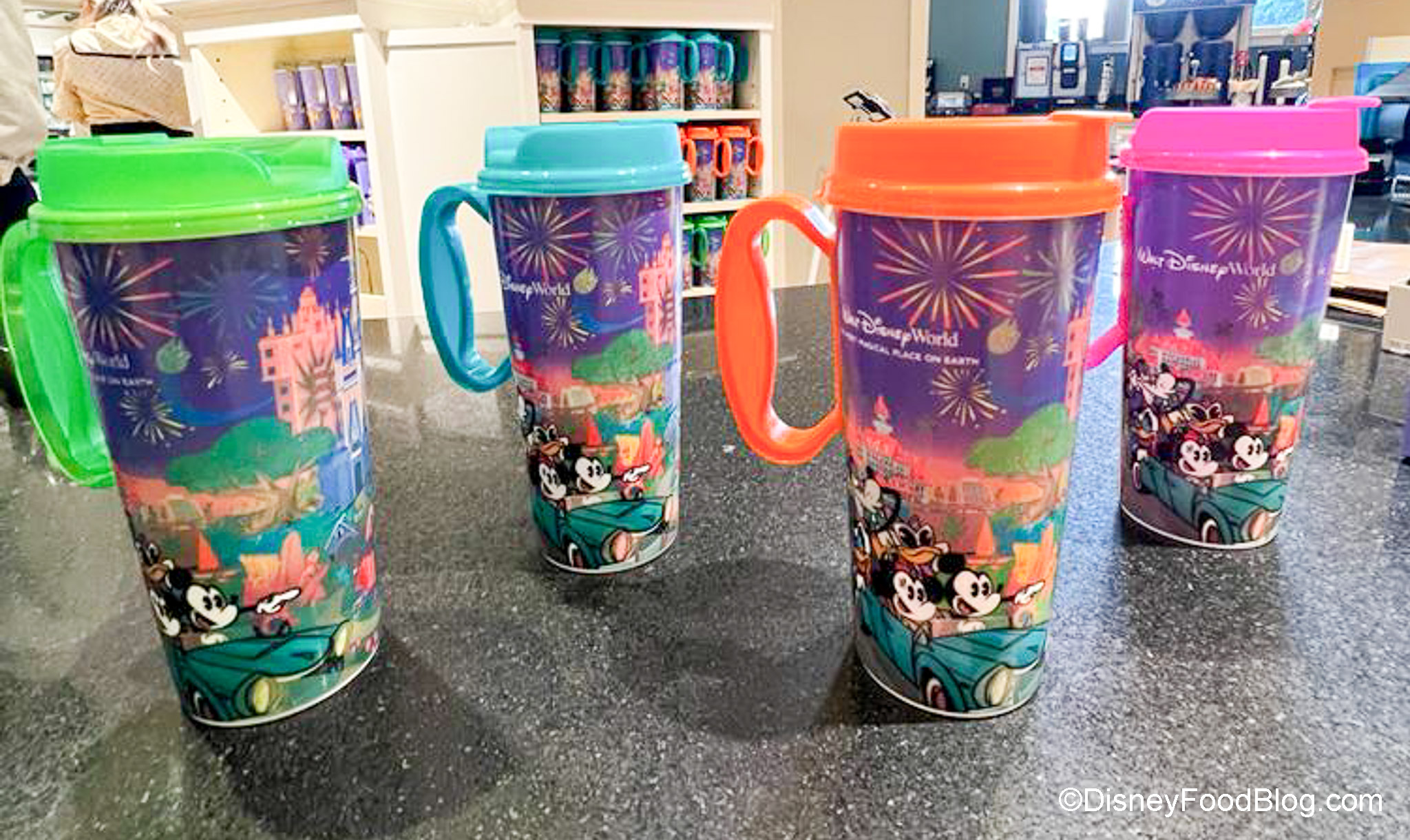 Disney World Resort Hotel Refillable Mugs For 2026 The Disney Food Blog Disney World Resort Hotel Refillable Mugs For 2026 The Disney Food Blog