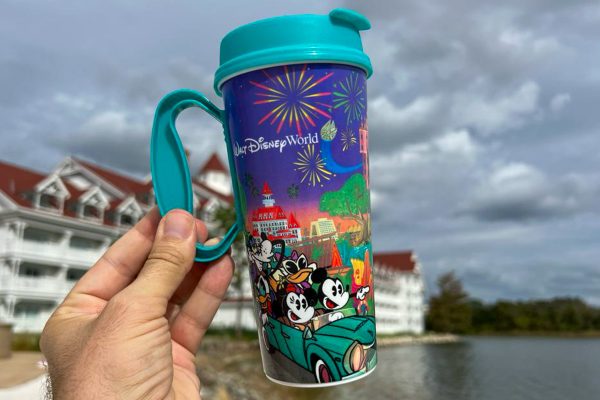 This Is the Coolest Disney Refillable Mug Find…Ever