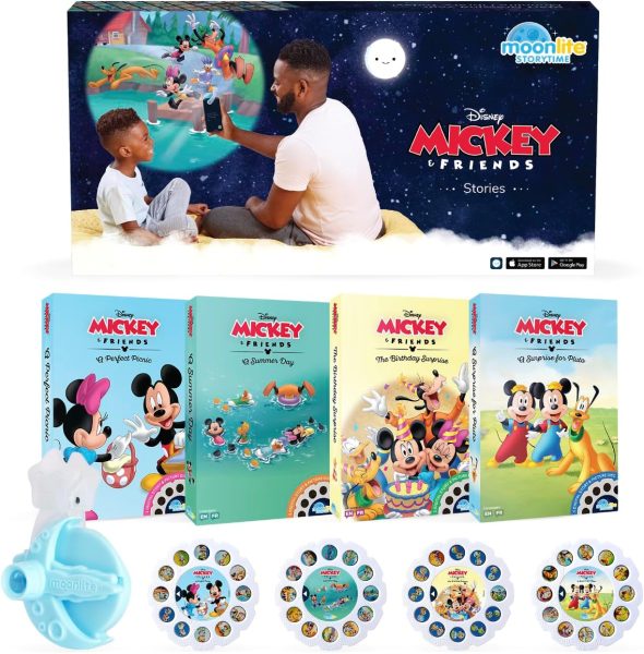 Disney-Mickey-and-Friends-Moonlite-Story