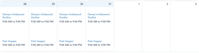 Hollywood-Studios-Park-Hours-January-202