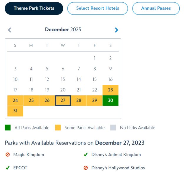 park-pass-reservations-dhs-christmas-wee