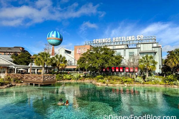 NEW Disney Springs Hotel Discount Announced
