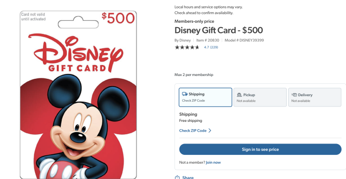 2024-Sams-Club-Disney-Gift-Card-700x363.