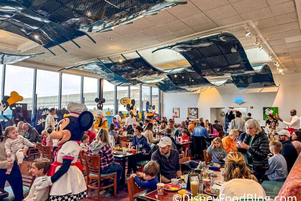 10 Disney World Restaurants That Are Having a Low-Key Renaissance Right Now
