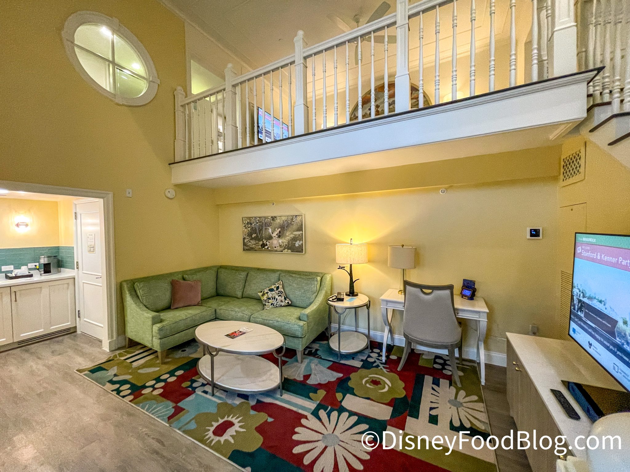 FULL TOUR: The Hidden Disney World Hotel Suites That'll Make Your Jaw ...