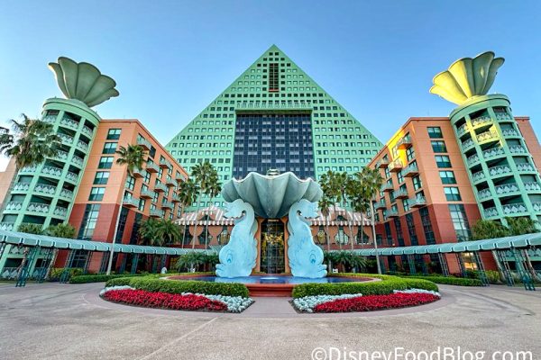 The Hotel Point Perk You Need for Your Next Disney World Vacation