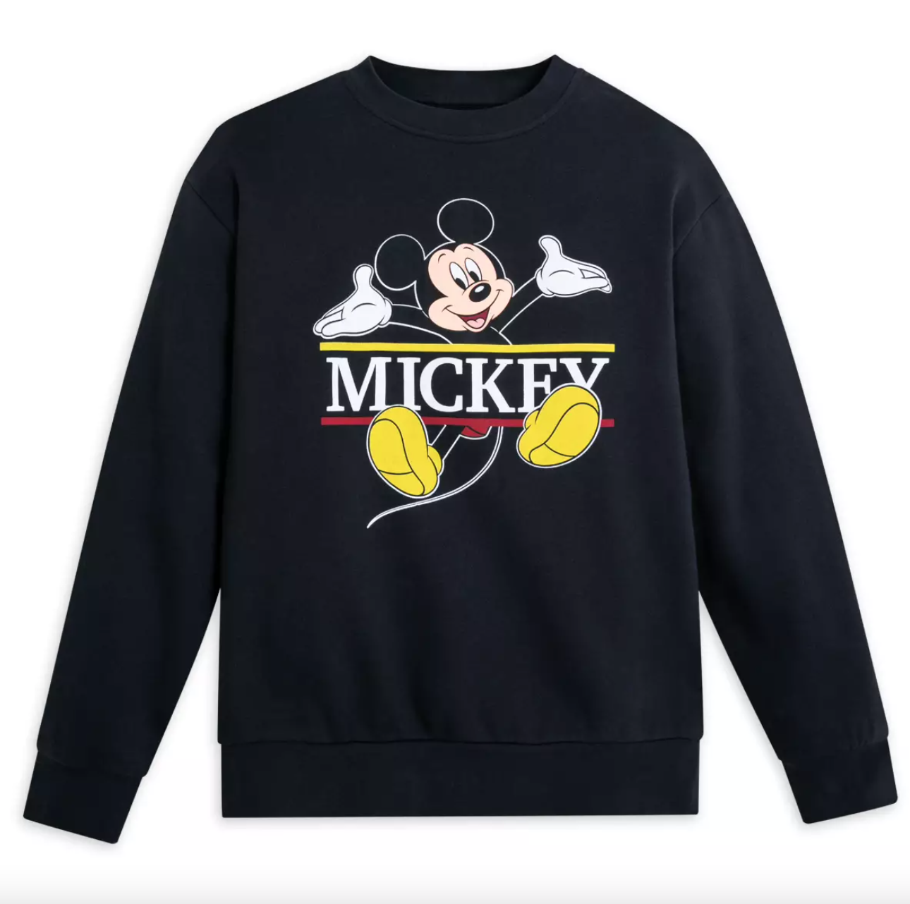 Mickey Mouse Pullover Herren