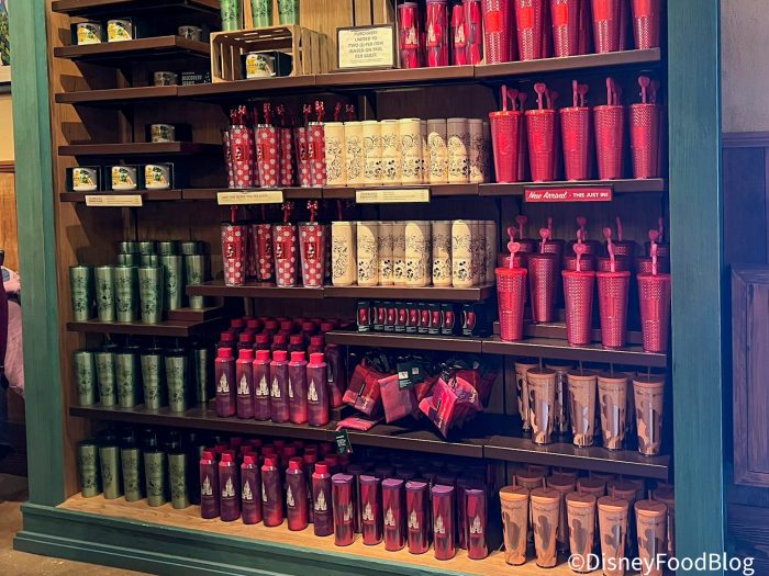 HURRY! NEW Starbucks Mugs Are Now Available in Disney World and Online 