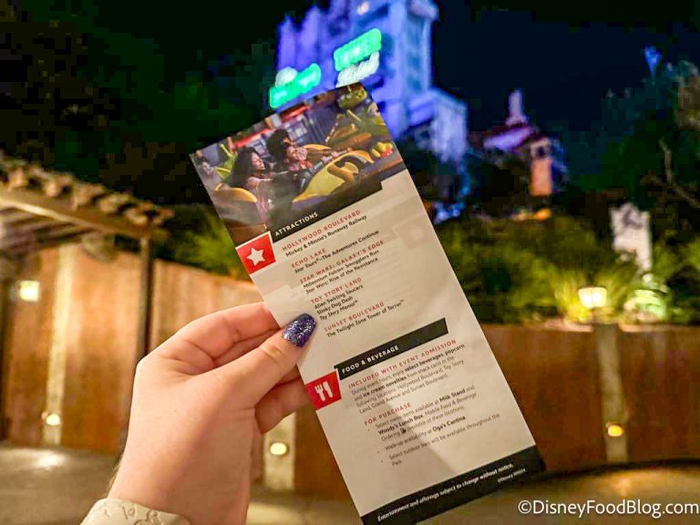 The 2 BEST Dates To Buy After Hours Tickets In Disney s Hollywood The 2 best dates to buy after hours tickets in disney s hollywood