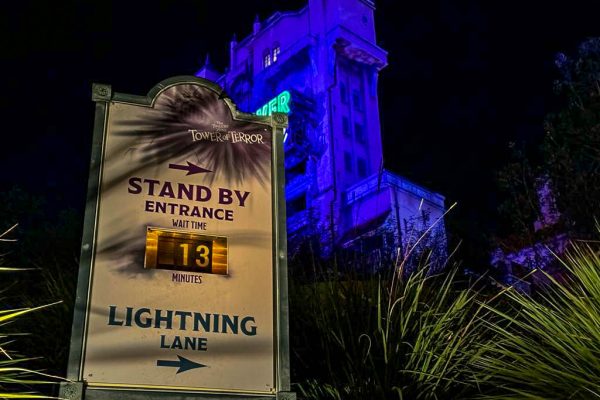 Rides Disney World Experts Only Do After 7 PM