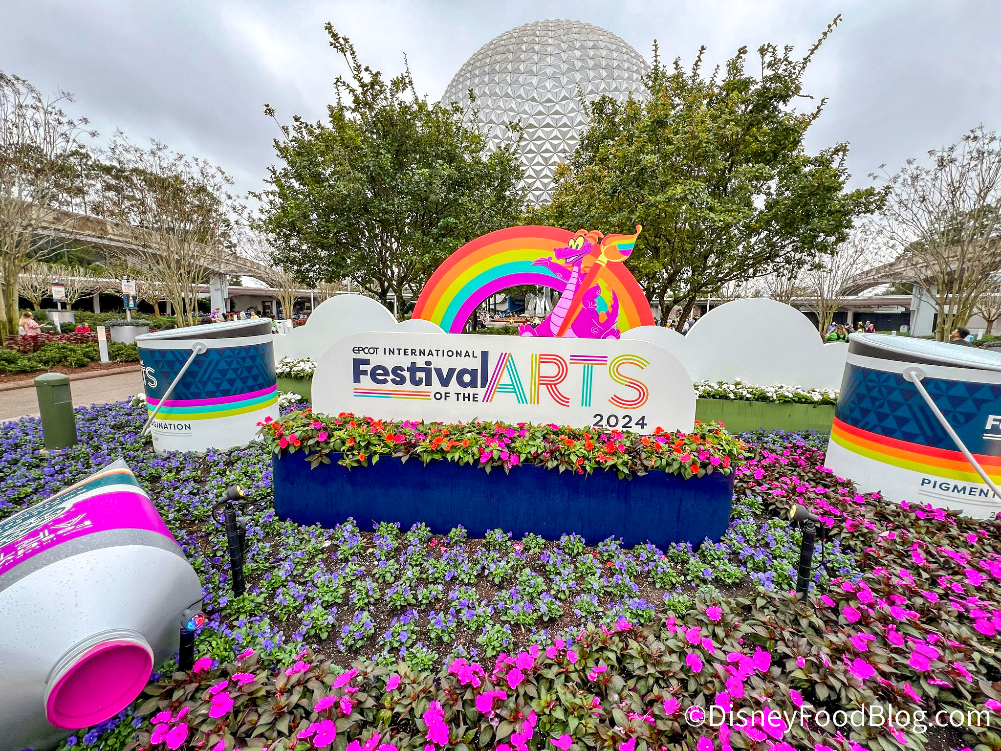 epcot festival of the arts 2024 best of the fest the disney food blog