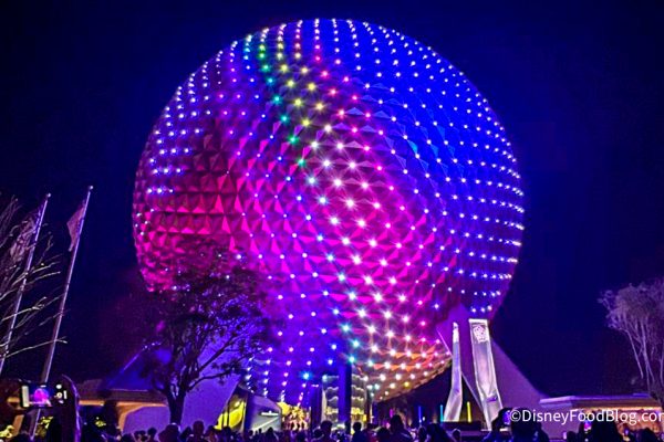 I’ve Made Peace With Skipping Every Other Freebie at EPCOT After Hours for Just This One