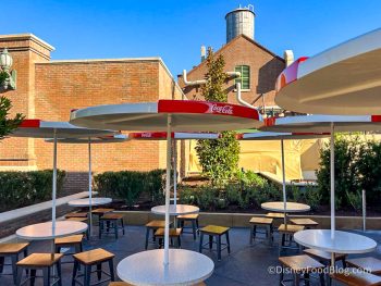 FULL MENU and PRICES for the NEW Snack Stand Coming to Disney's ...