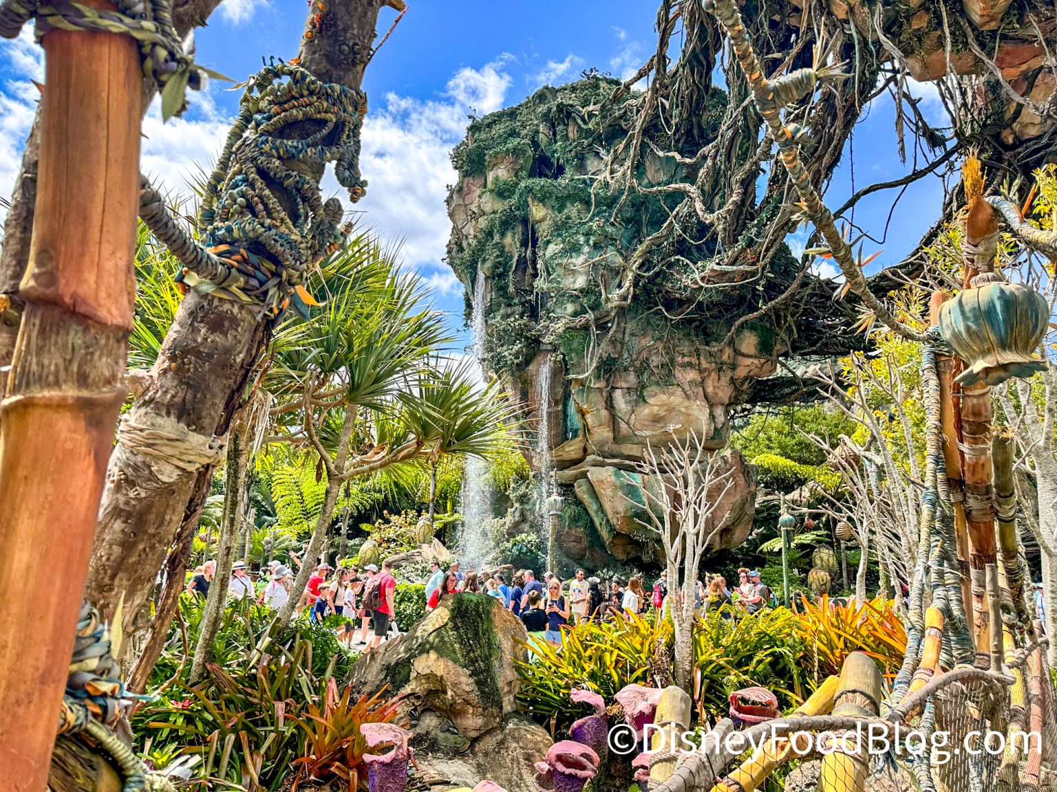 Celebrity Spotted in Disney World! You Won't Believe Who Just Rode TRON