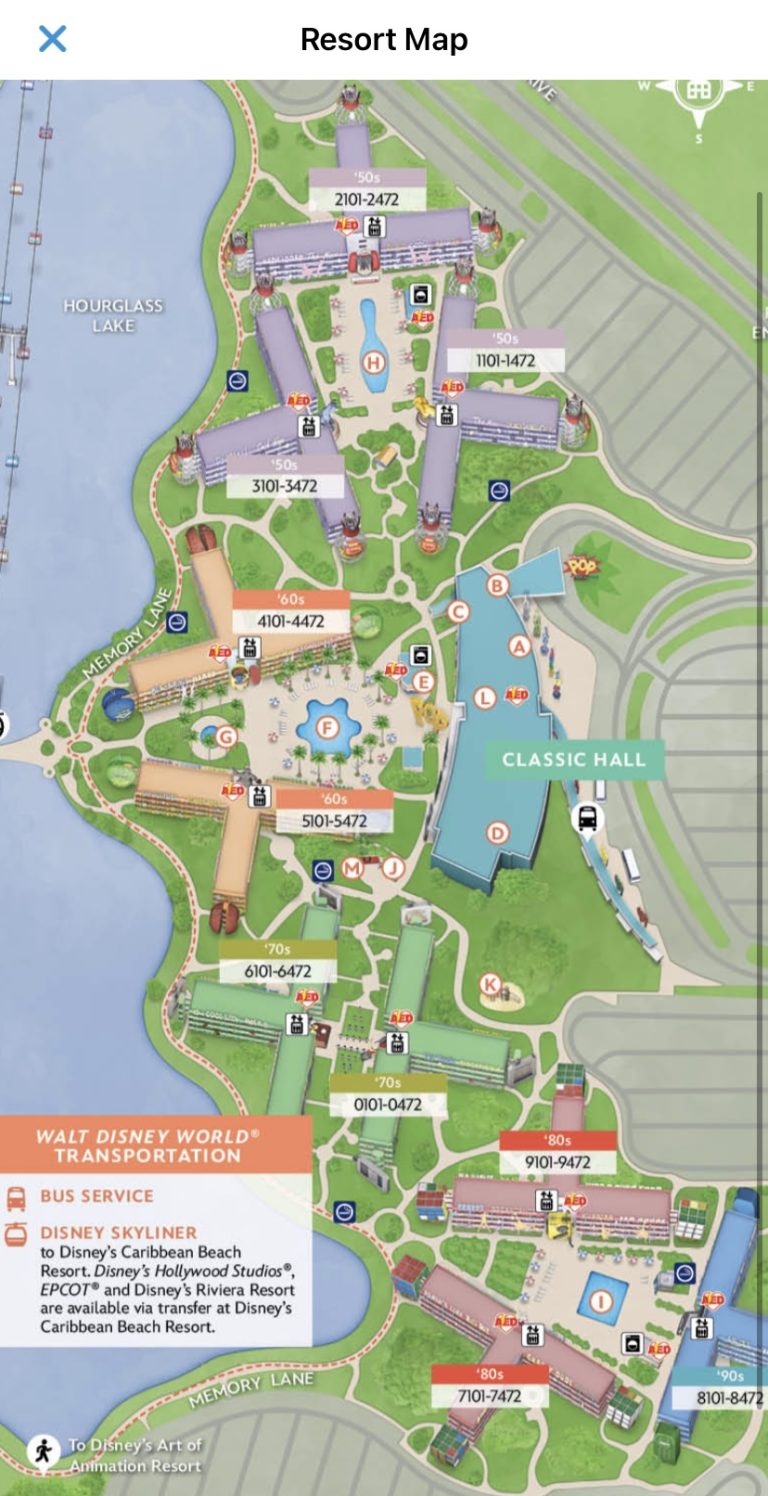 Let's Chat About This Uncomfortable Disney World Hotel Problem | the ...