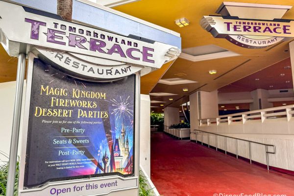 Should We Be Worried About This Abandoned Restaurant in Magic Kingdom?