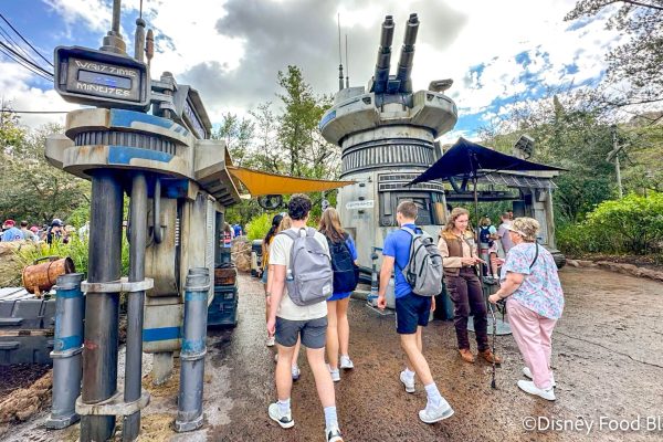 After a Huge Spike, Disney World Wait Times Stabilized this Week