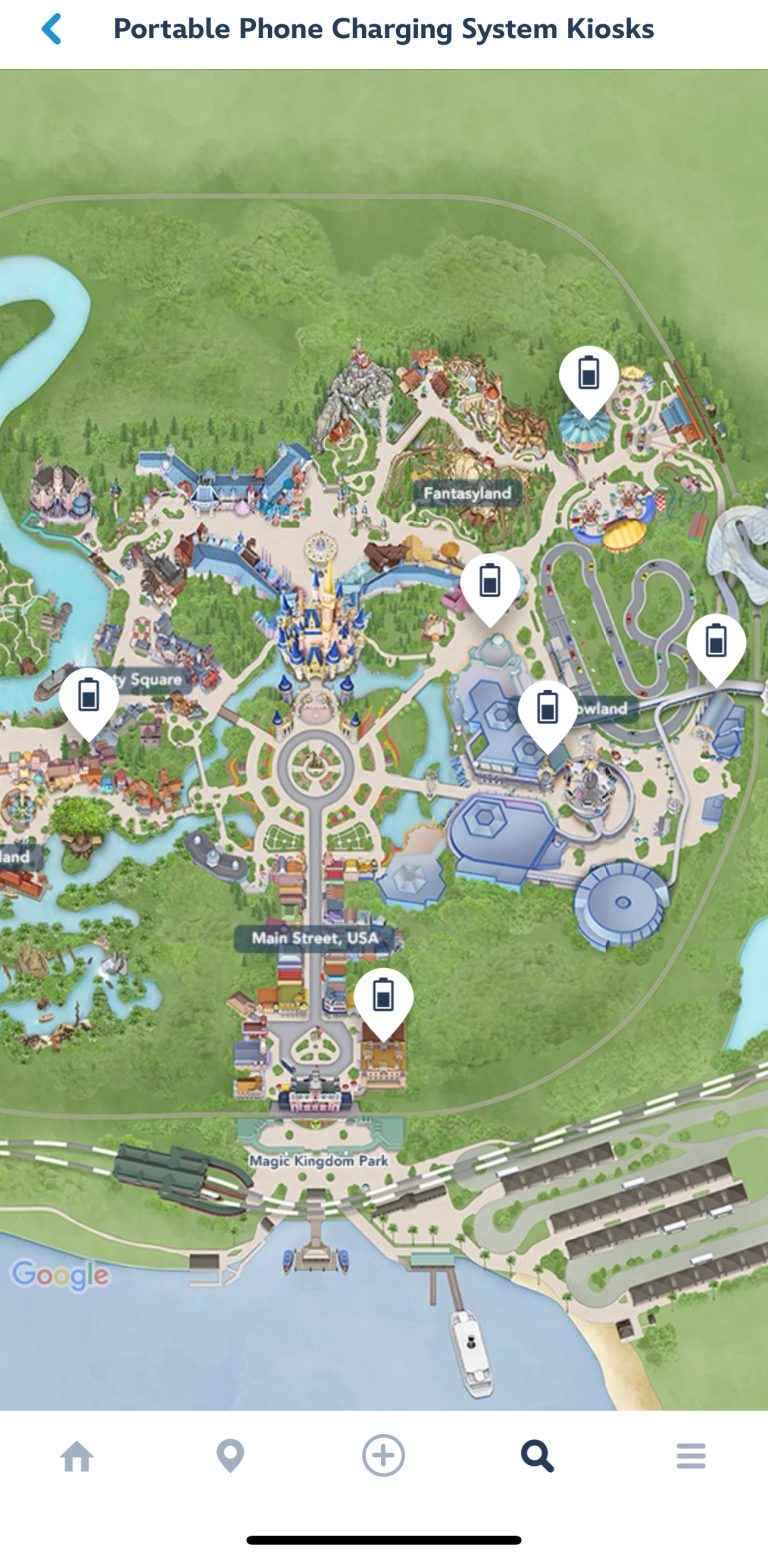 We Just Discovered a Super-Secret Disney World App CHANGE We Think You ...