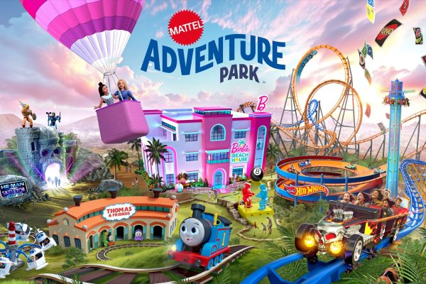 Everything We Know About the Mattel Adventure Park Coming to Arizona