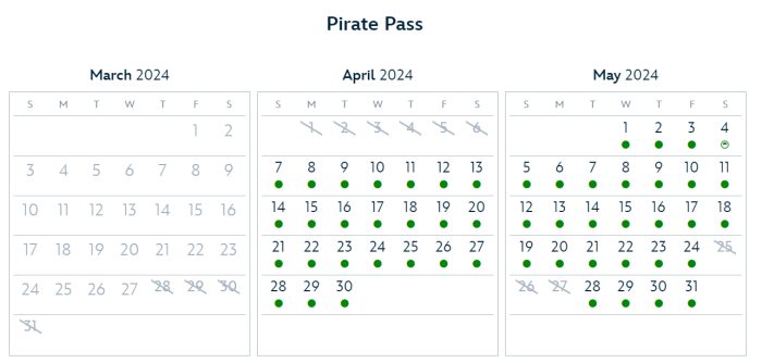 park-pass-availability-pirate-pass-april