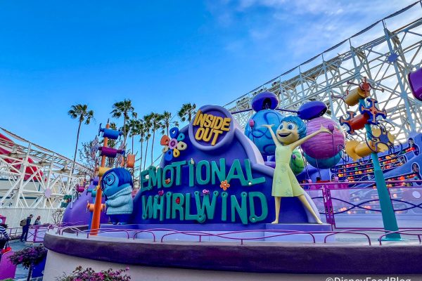 A Popular Ride Reopens in Disneyland NEXT MONTH