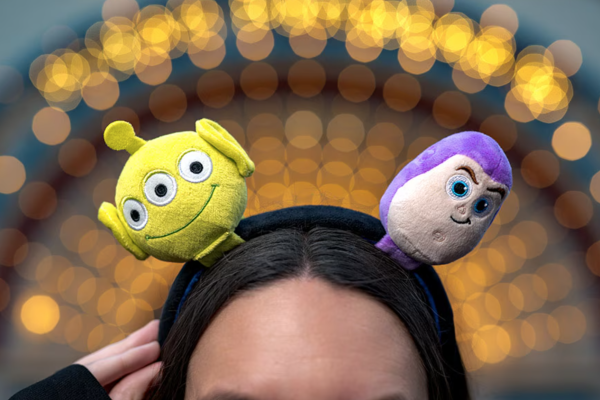 Buzz and Mickey, You Good?! Disney’s New Ears Have Us Worried.